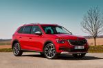 Skoda Kamiq Scoutline 2020 года (WW)